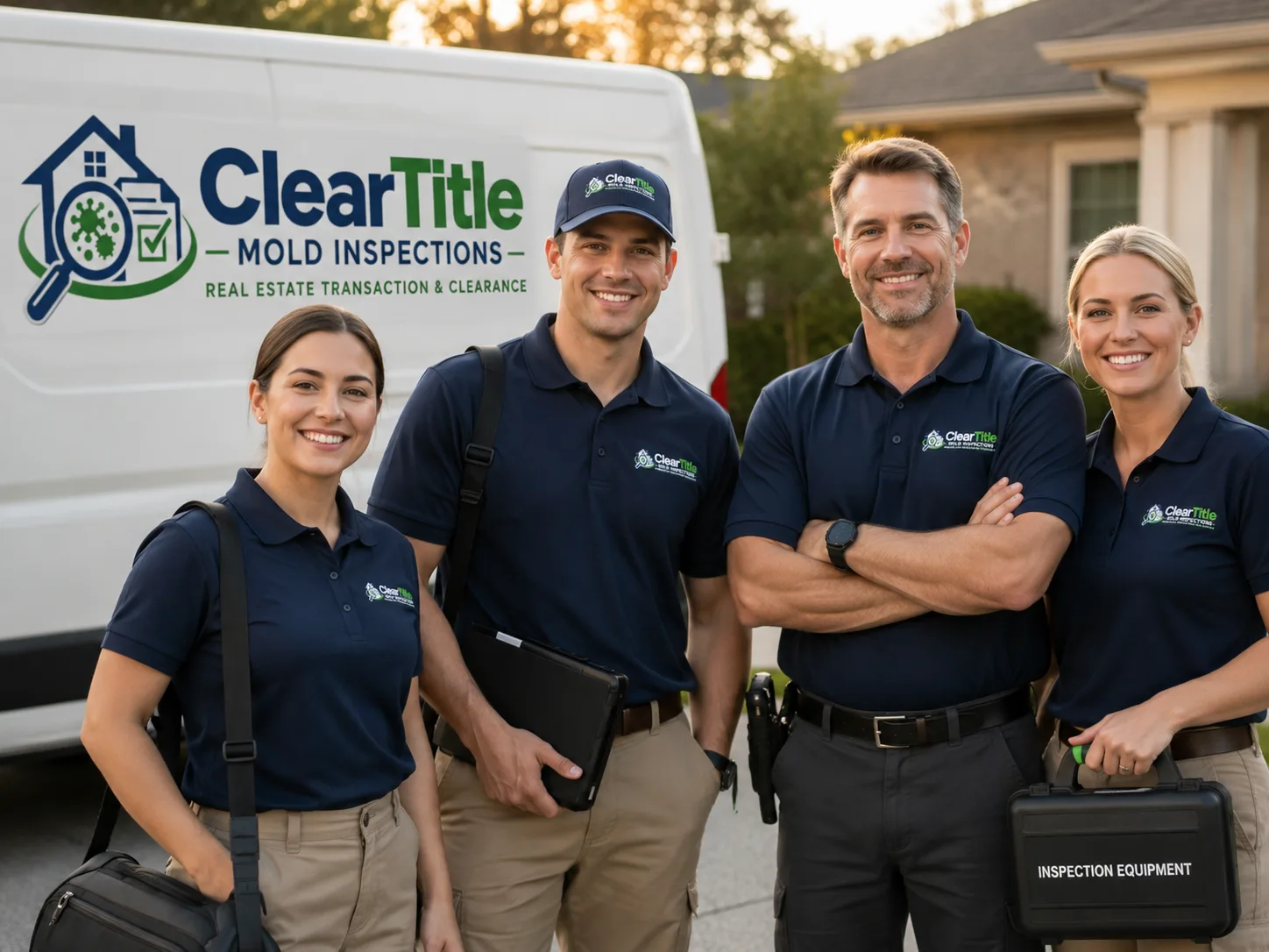 Mold Inspection For Home Sale company in Barwick, GA