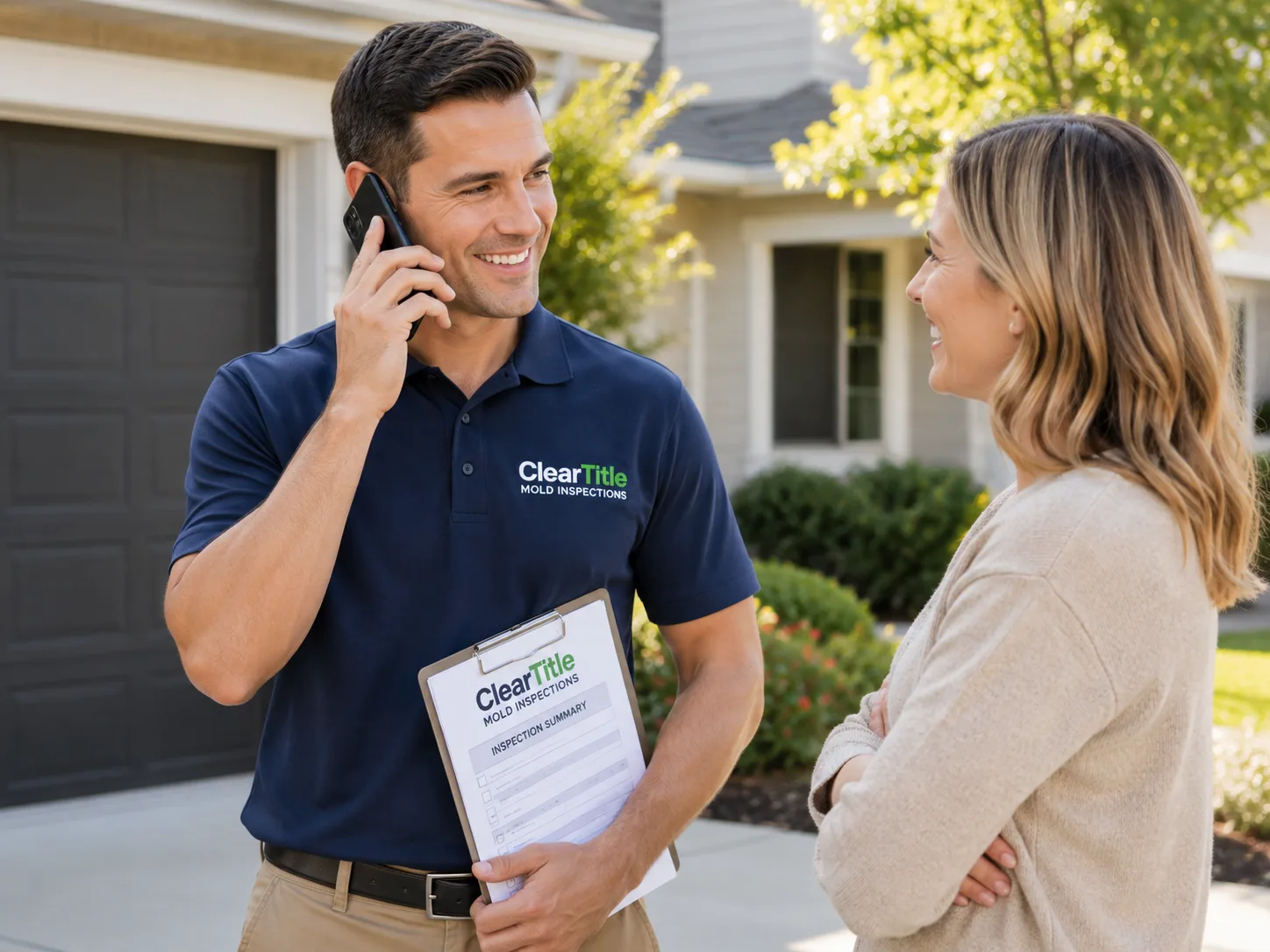 Mold Inspection For Home Sale Barwick, GA FAQs